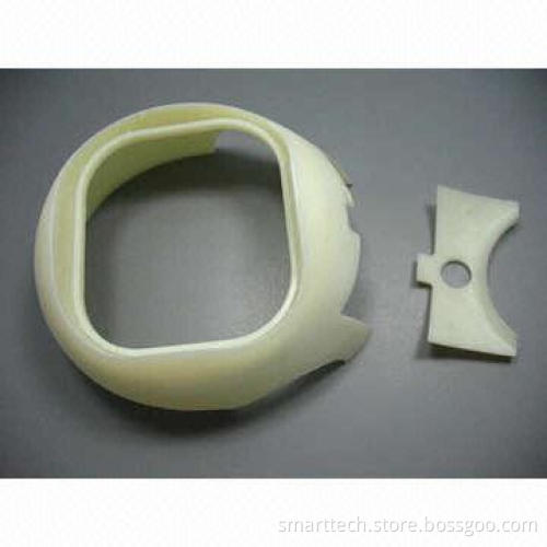 3D Printer model in Plastic Parts